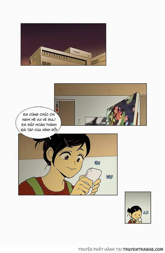 bẫy tình yêu chapter 50 34