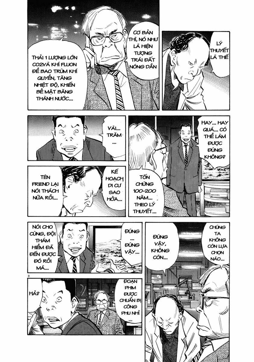 những chàng trai thế kỉ 20 chapter 232 10