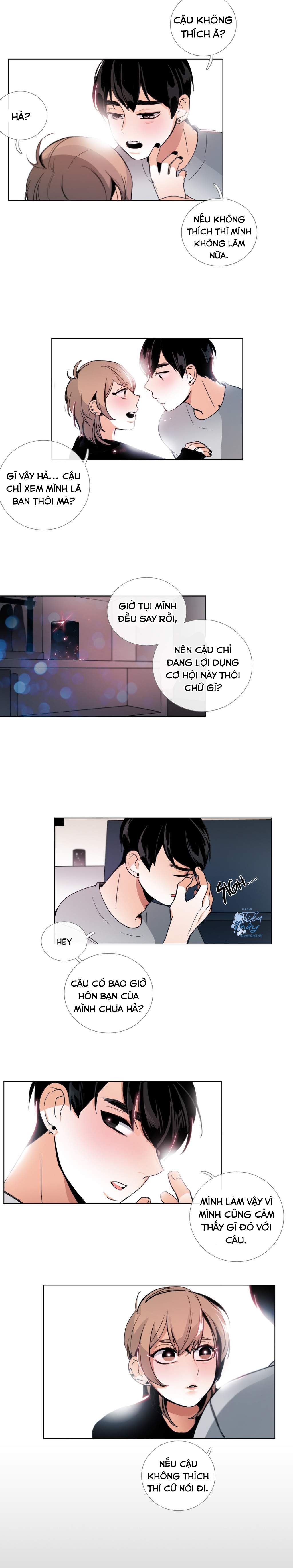 nói với anh chapter 26 13