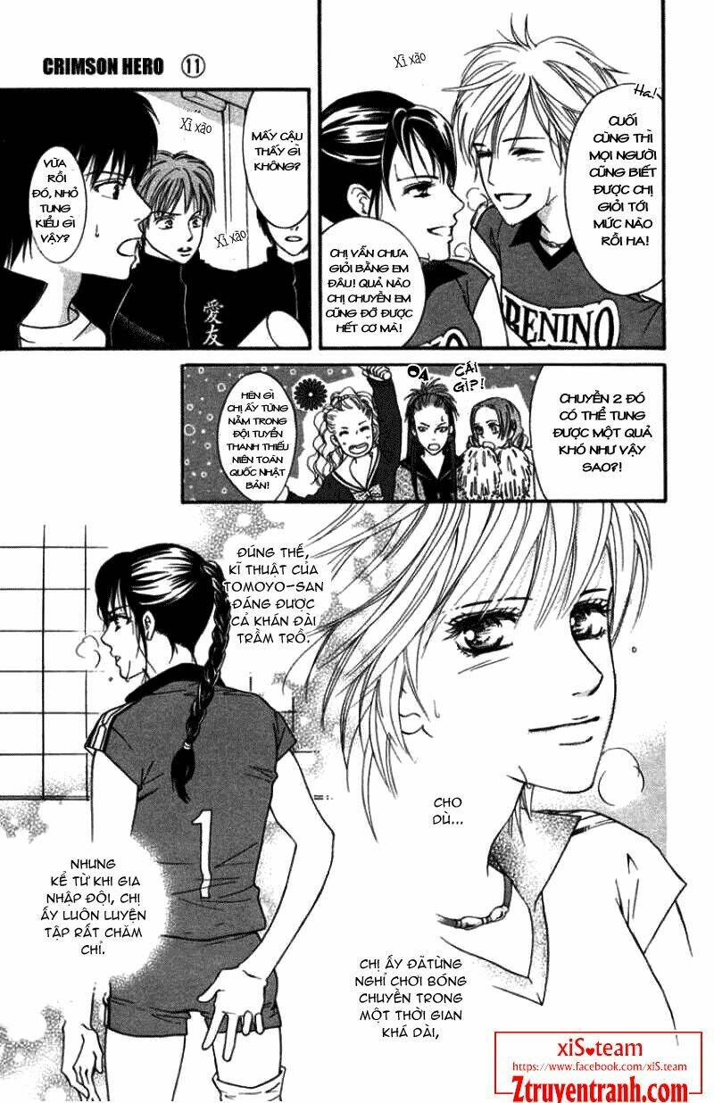 xứng danh anh hùng chapter 43 12