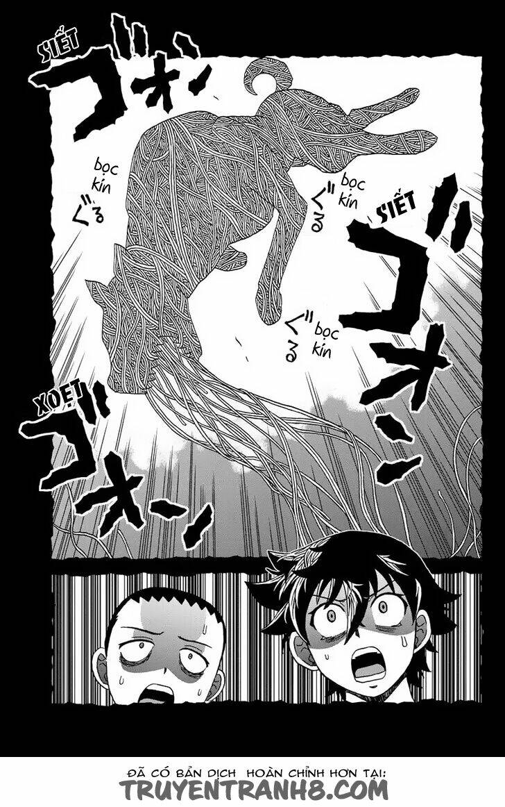 lý do sống còn chapter 50 14