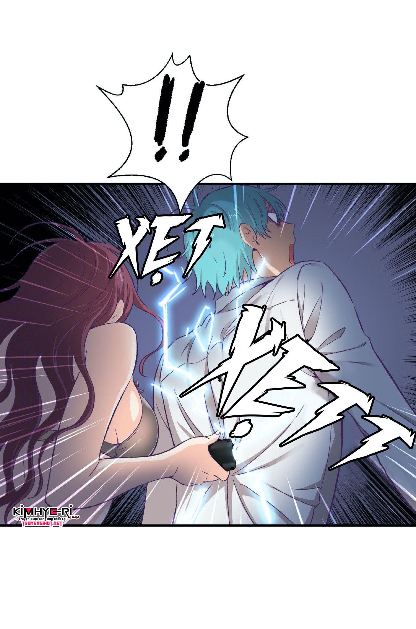 mềm mại tan chảy chapter 11.2 21