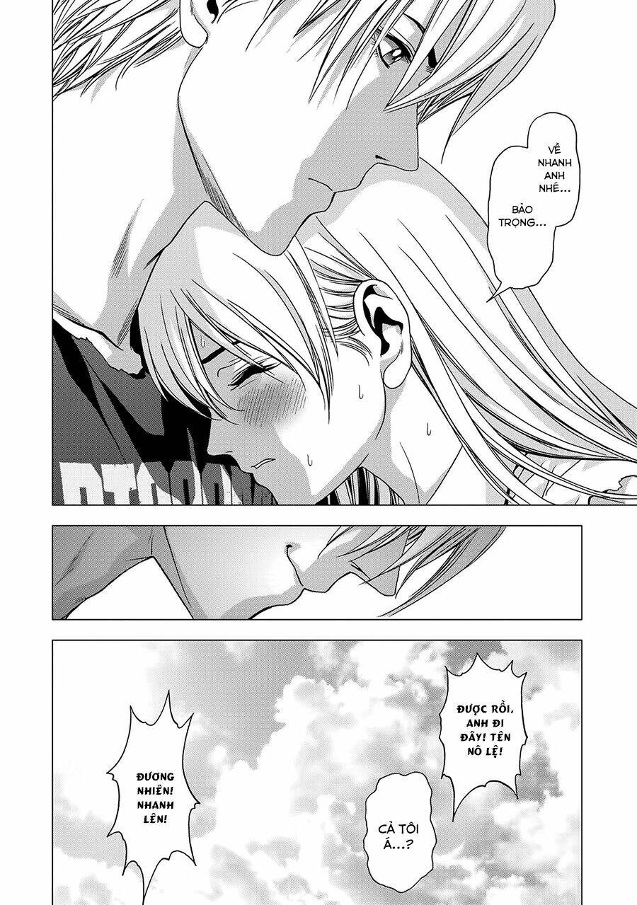 cuộc chiến sinh tồn chapter 87 35