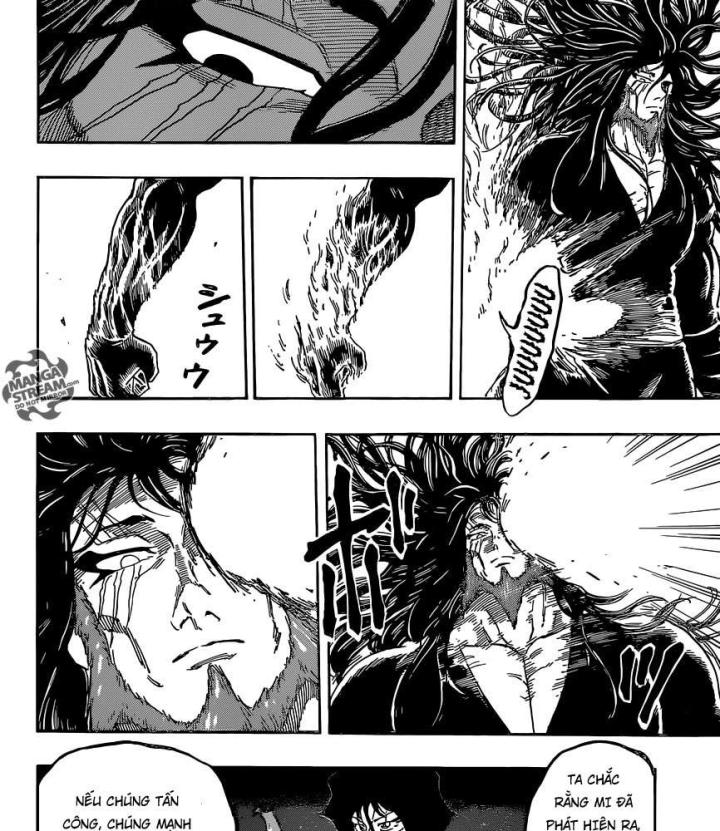 thánh tỏi sành ăn chapter 368 18