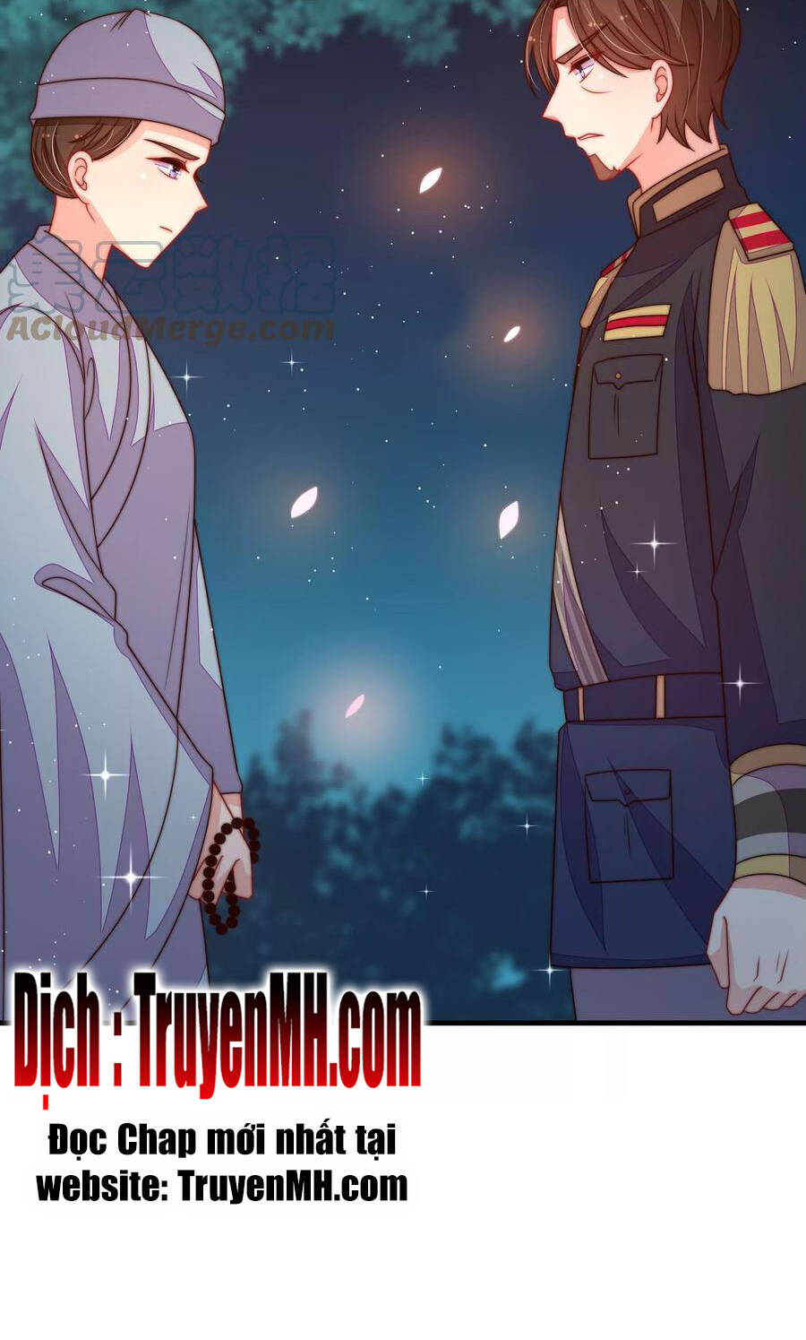 ngày nào thiếu soái cũng ghen chapter 428 18