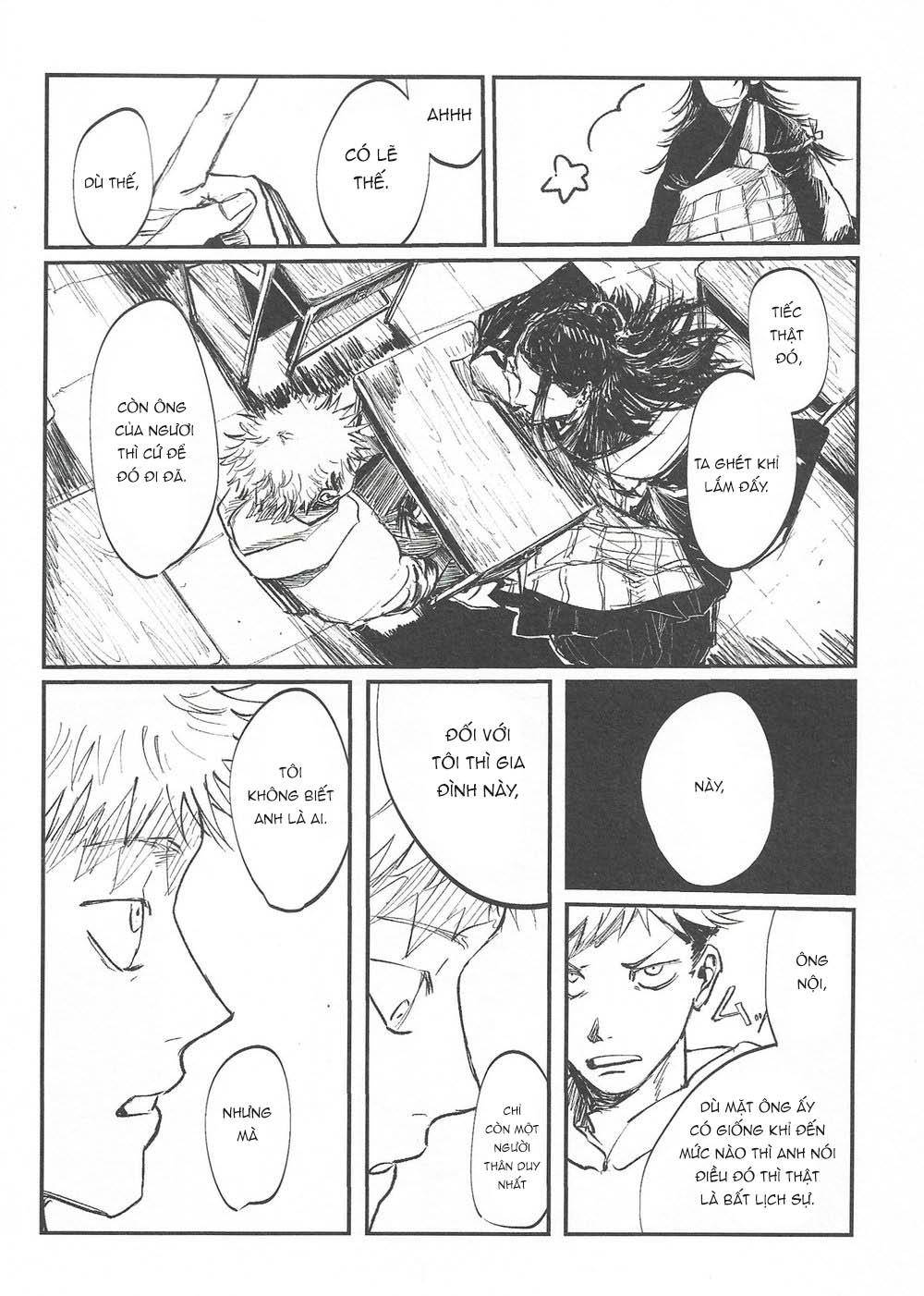 oneshot theo yêu cầu chapter 17 7