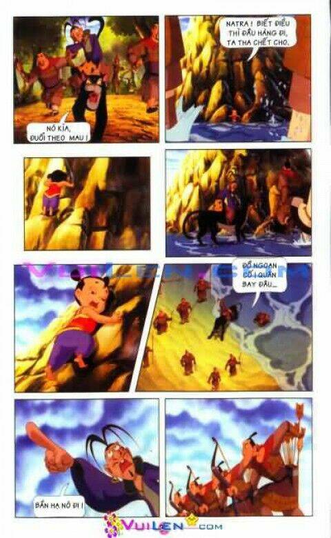 na tra truyền kỳ (25 tập full) chapter 3 38