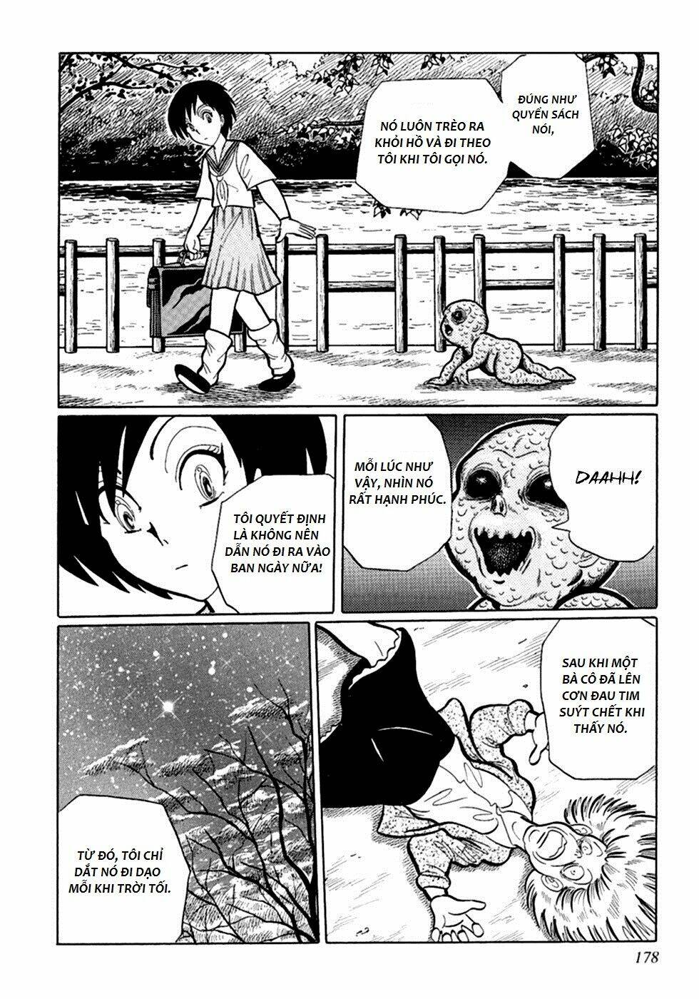 series truyện kinh dị của takahashi yousuke chapter 11 9