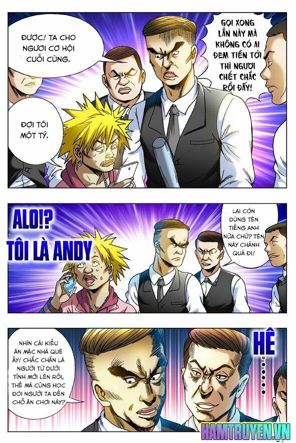 trung quốc kinh ngạc tiên sinh chapter 90 9