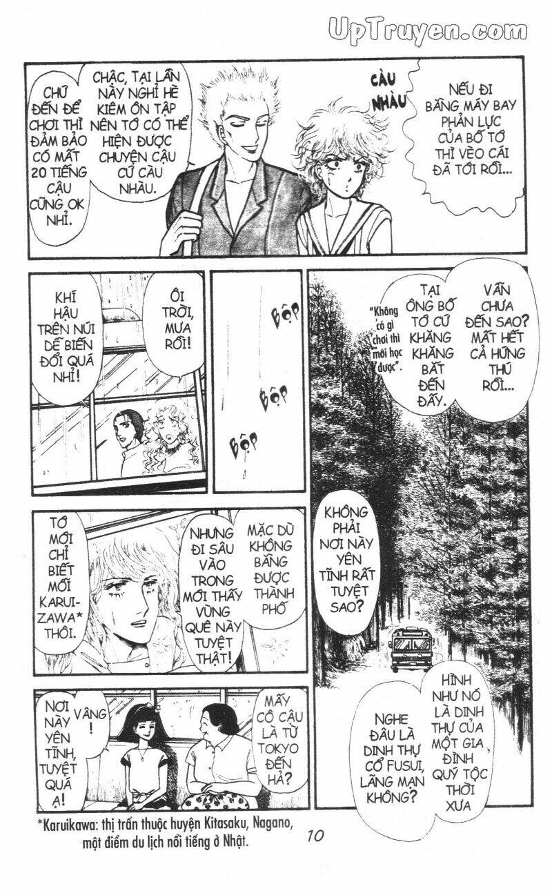 câu lạc bộ con nhà giàu chapter 3 11