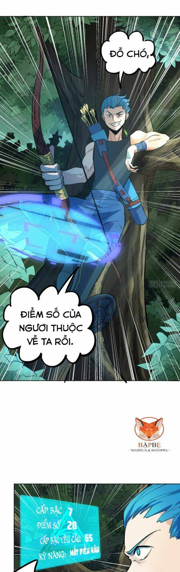 vô hạn khắc kim chi thần chapter 12 14