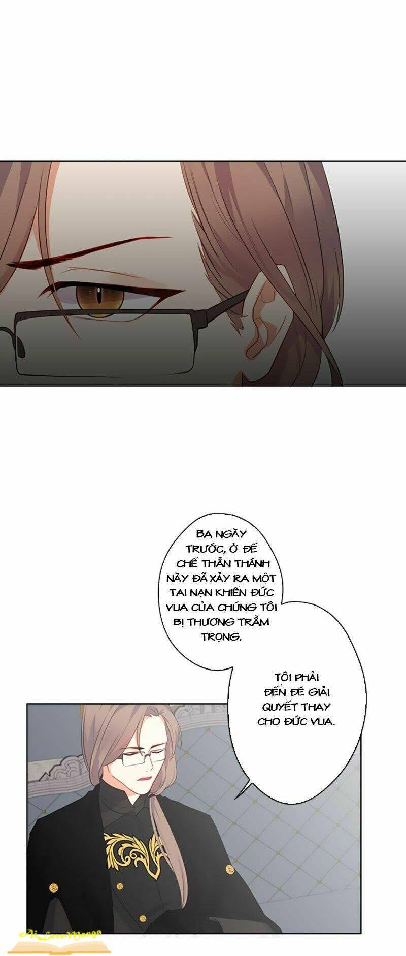 cộng tác của hoàng đế chapter 13 17