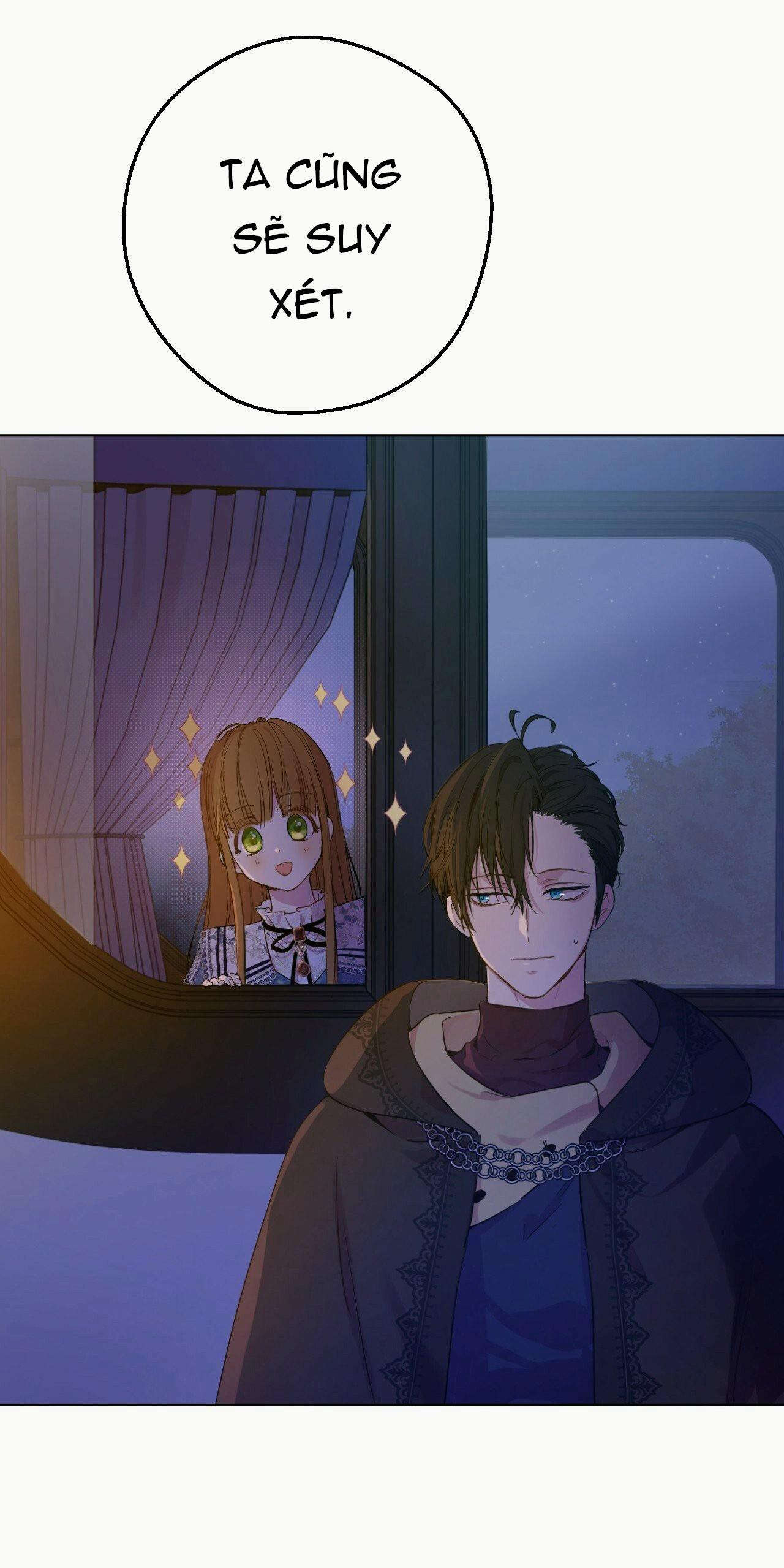 bỗng một ngày nọ tôi trở thành nàng công chúa chapter 114 13