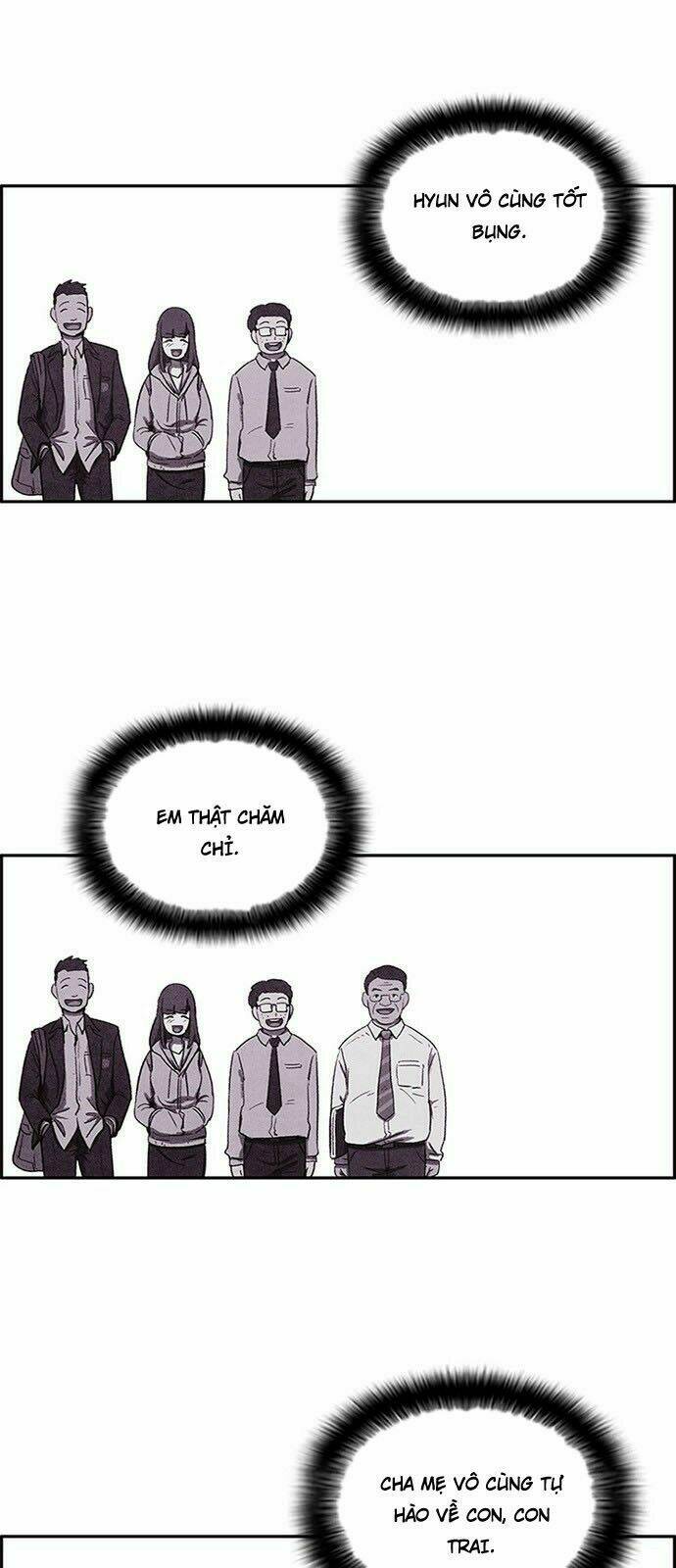 quái vật tại chung cư xanh chapter 14 11