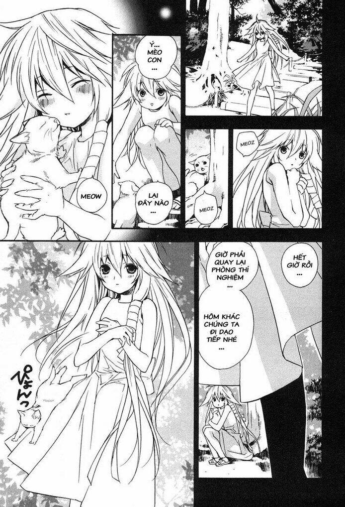 sekirei chapter 11 3