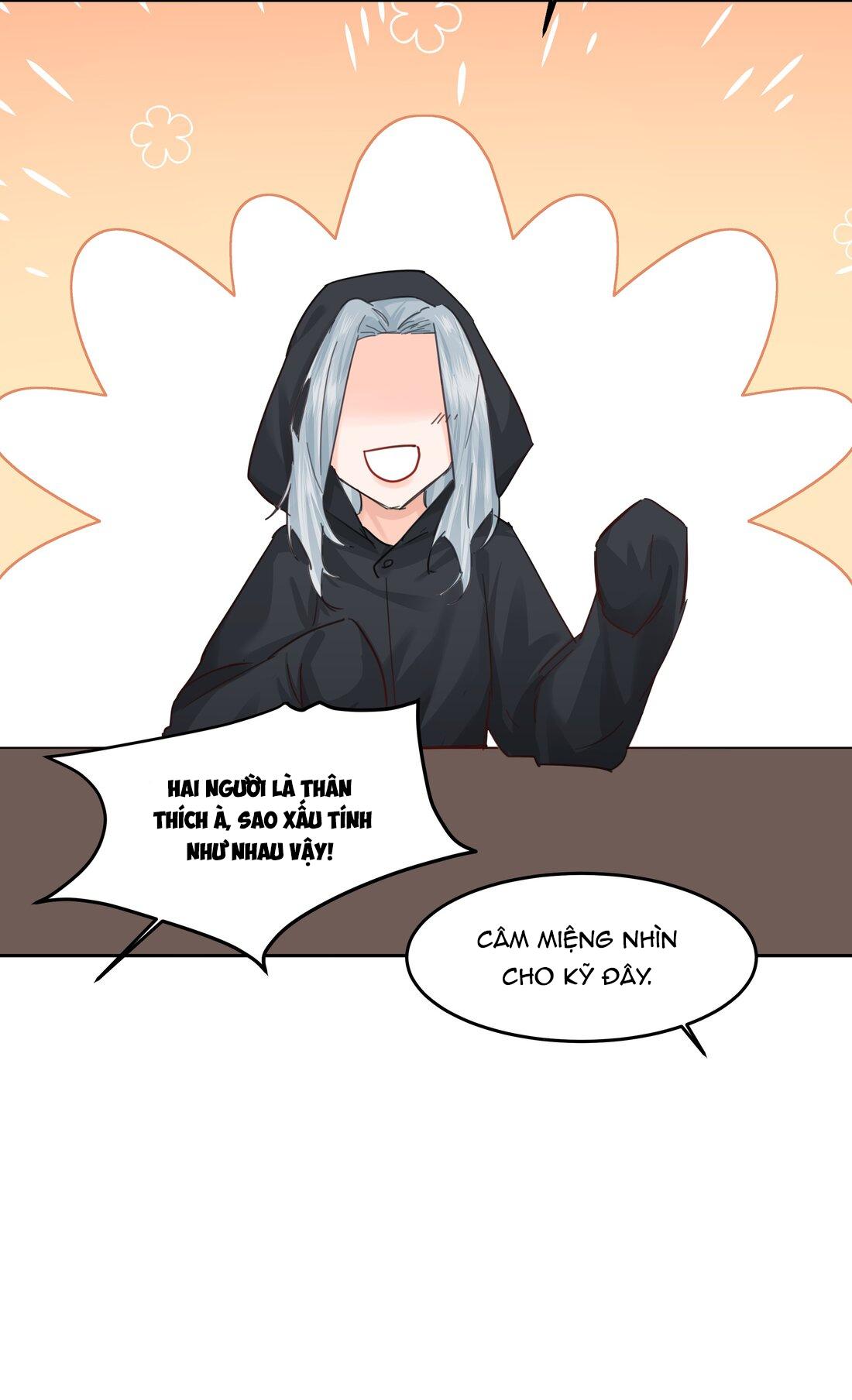 bạn trai cũ trở thành vua chapter 26 32