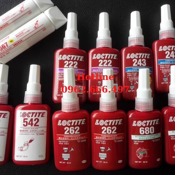 Keo loctite 262