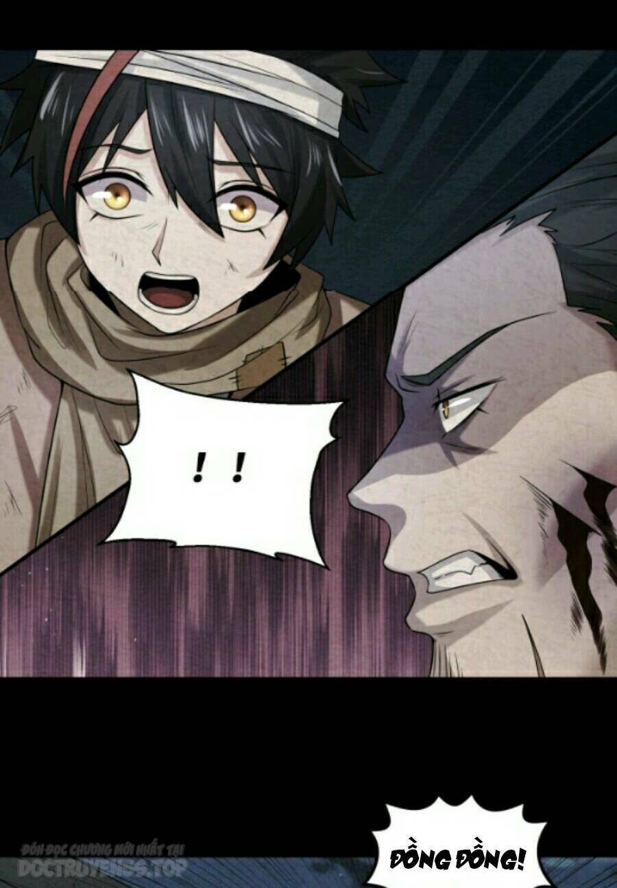 toàn cầu quỷ dị thời đại chapter 33 36