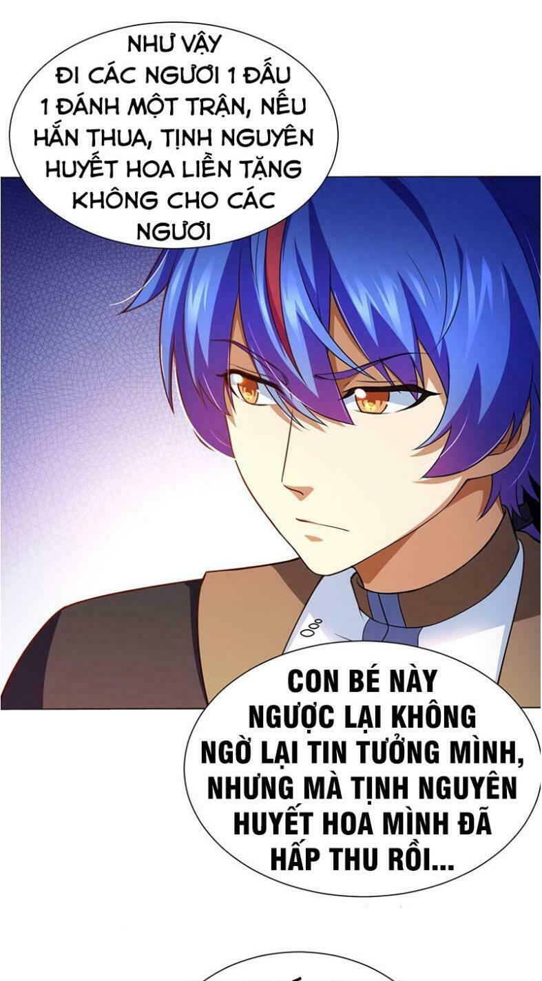 võ đạo độc tôn chapter 115 3