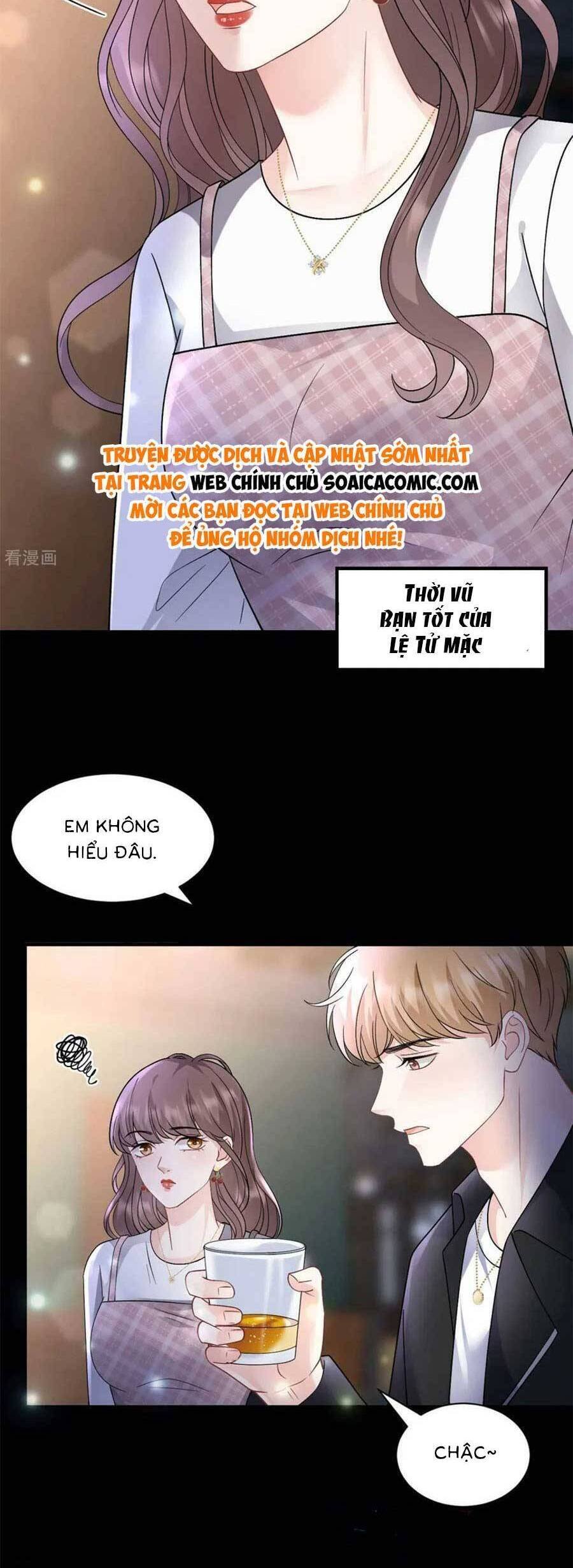 [16+] đại tiểu thư có thể có ý đồ xấu chapter 184 3