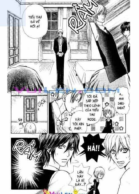 chàng quản gia của bé mei chapter 10 8