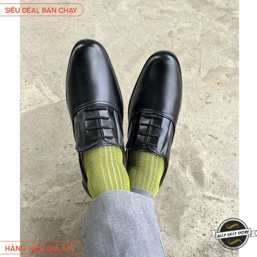 Giày da trung niên, giày tây nam cao cấp