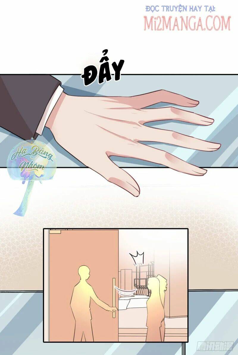 dĩ hôn chi danh chapter 36 21