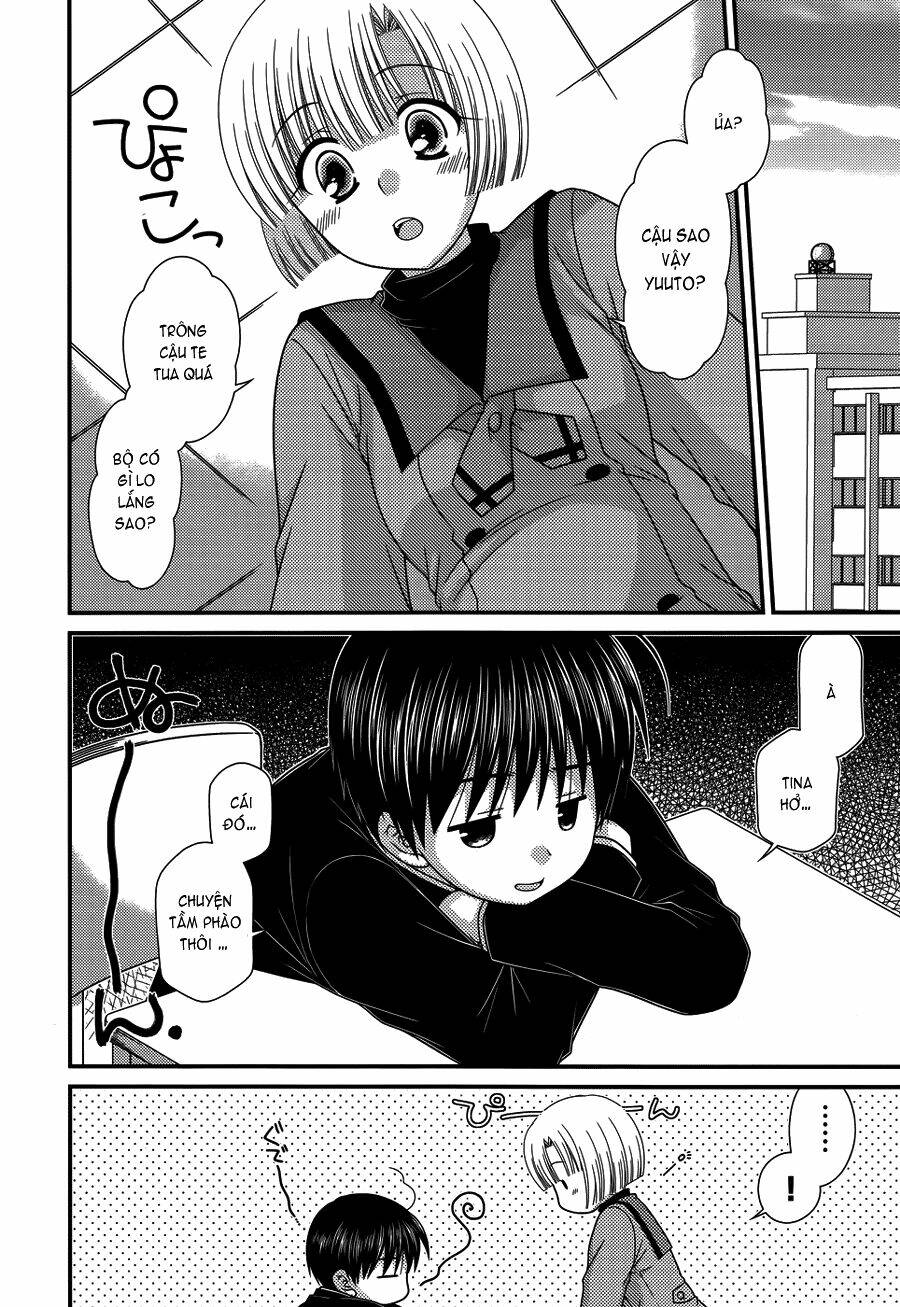 tonari no kashiwagi-san chapter 46 2