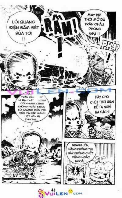 tiểu hòa thượng hd remake chapter 250 7