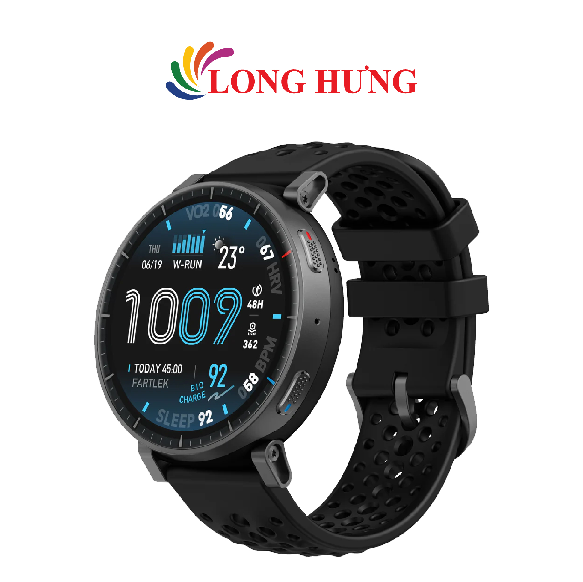 Đồng hồ thông minh Amazfit Active Max A2557 - Hàng chính hãng