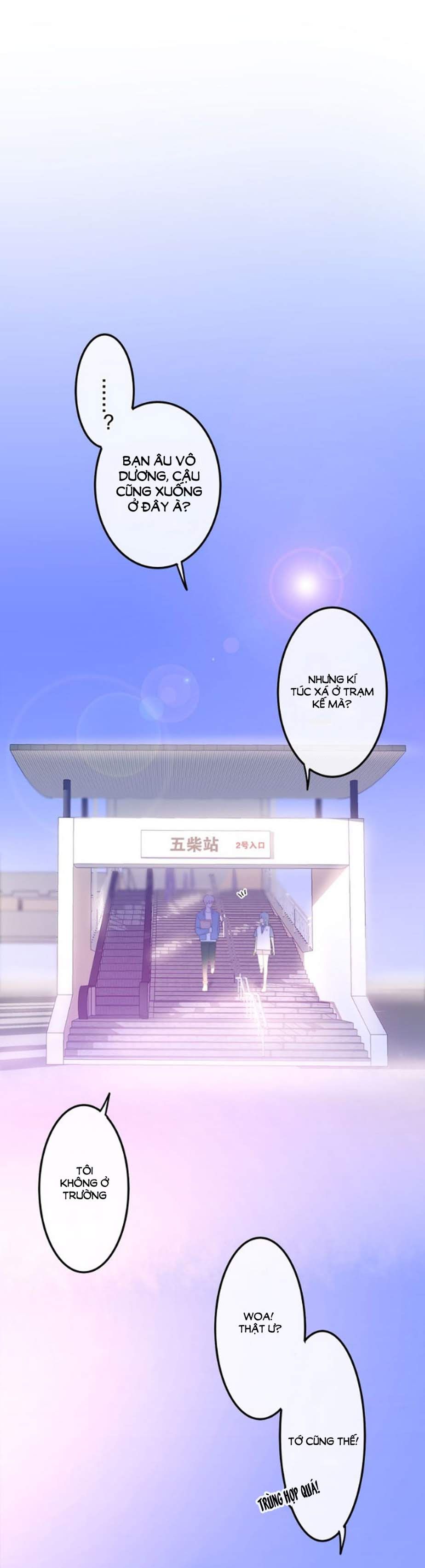 Tháng Sáu Không Hẹn Mà Gặp chapter 10 - Trang 39