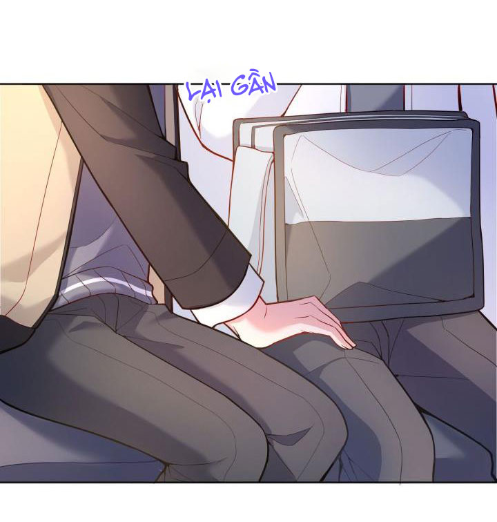 chàng nhân viên host và gã hàng xóm nguy hiểm chapter 65 25