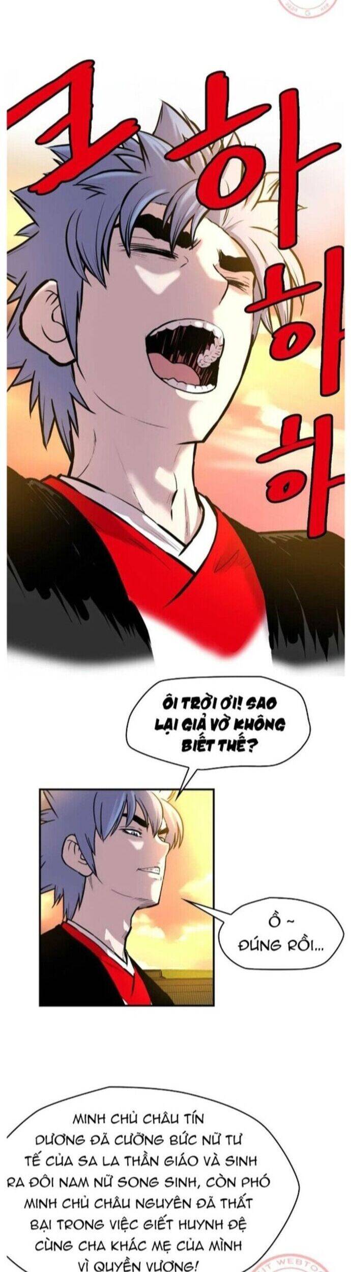 Bất Bại Quyền Ma Chapter 265 20