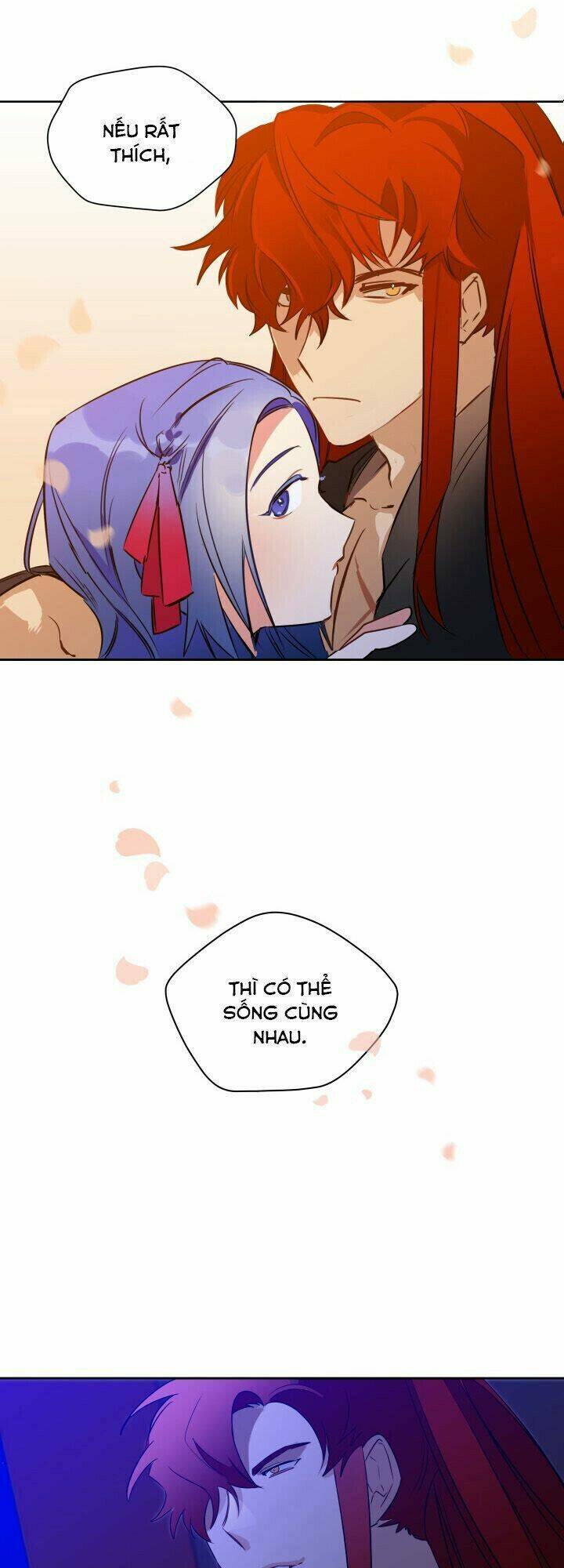 quái thú với hoa chapter 24 37