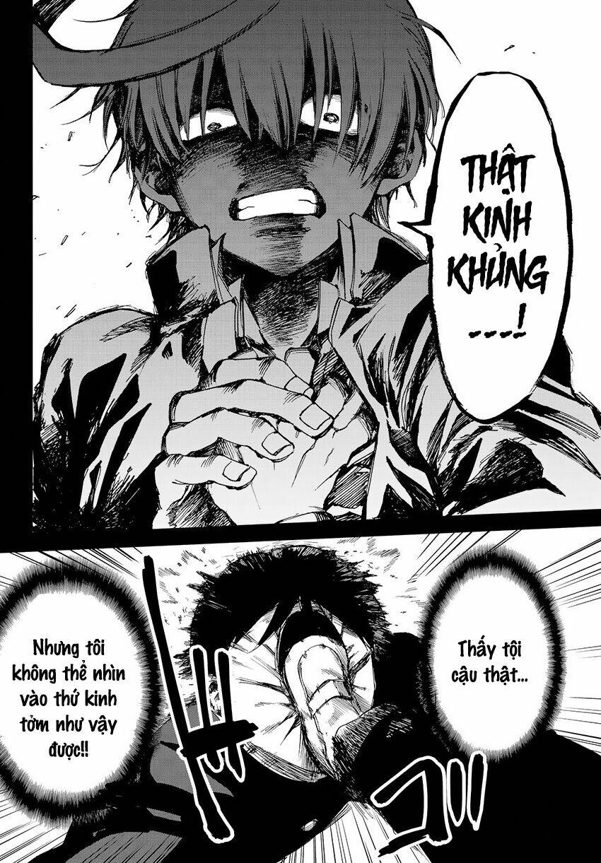 killer killer (mitomo sasako) chapter 10 9