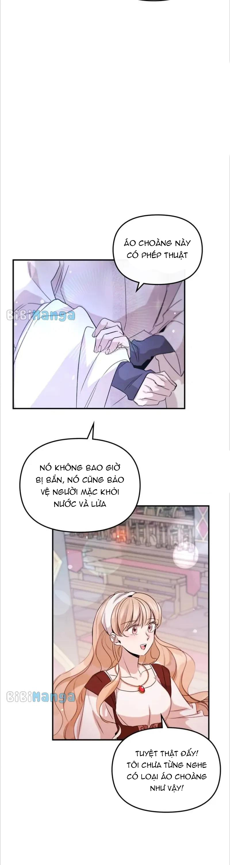 nhật kí của rồng chapter 30.1 10