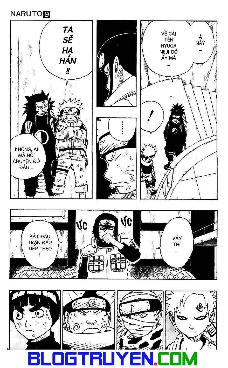 naruto - cửu vĩ hồ ly chapter 81 11