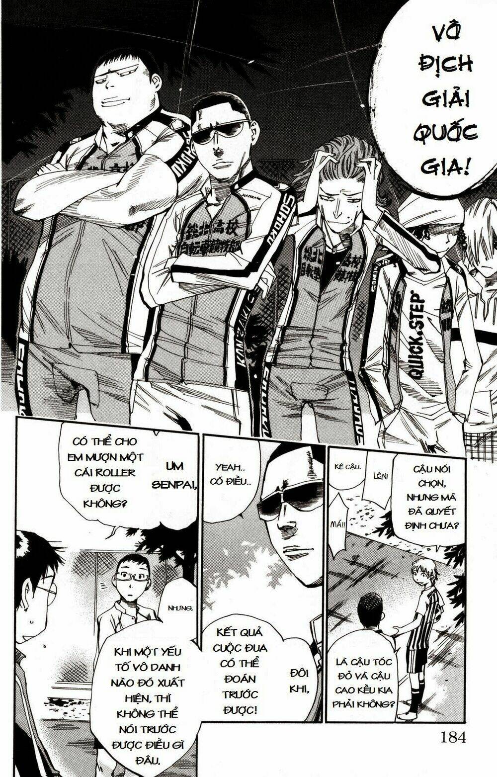 chân đạp nhát gan chapter 16 12