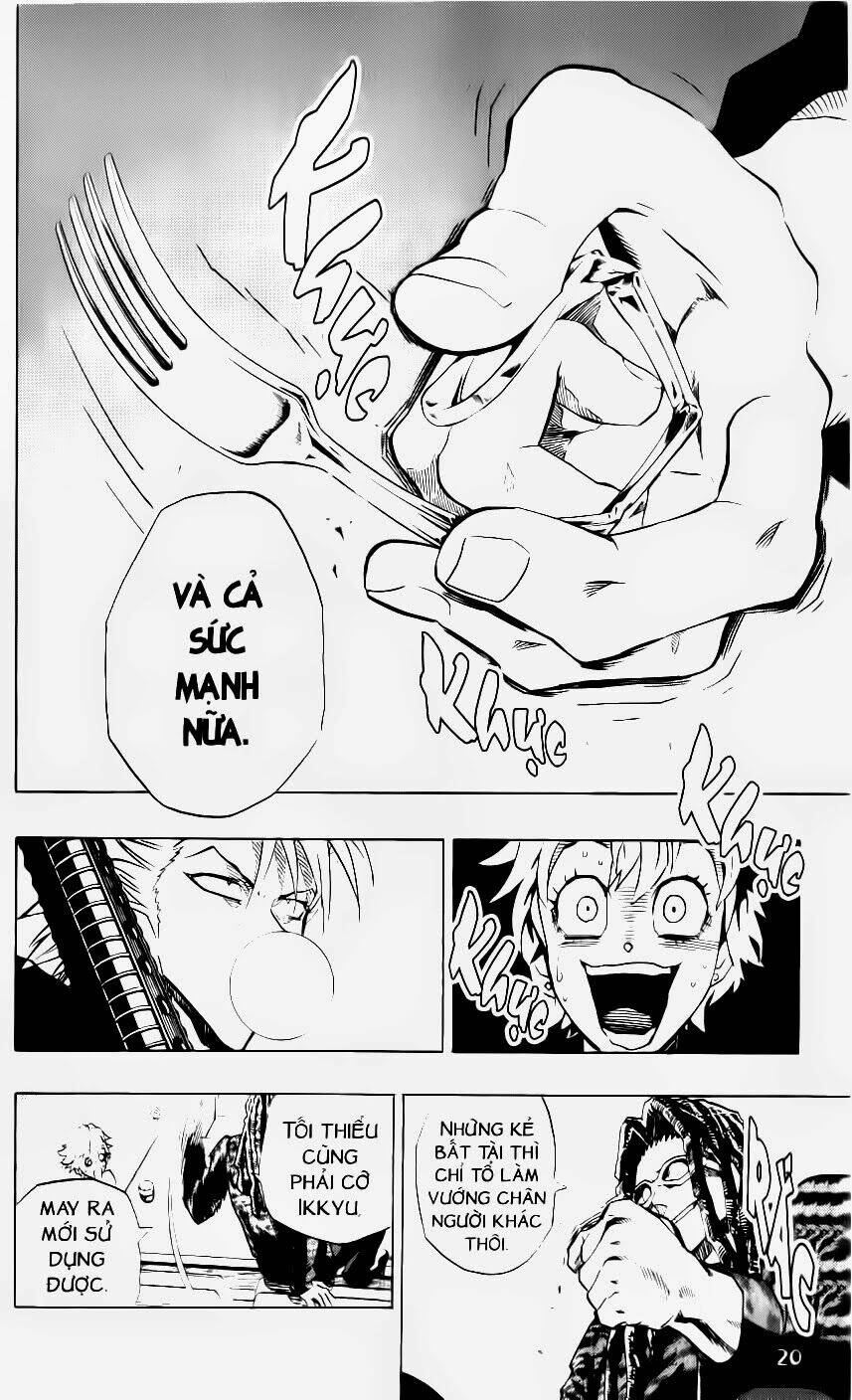 lá chắn mắt chapter 170 14