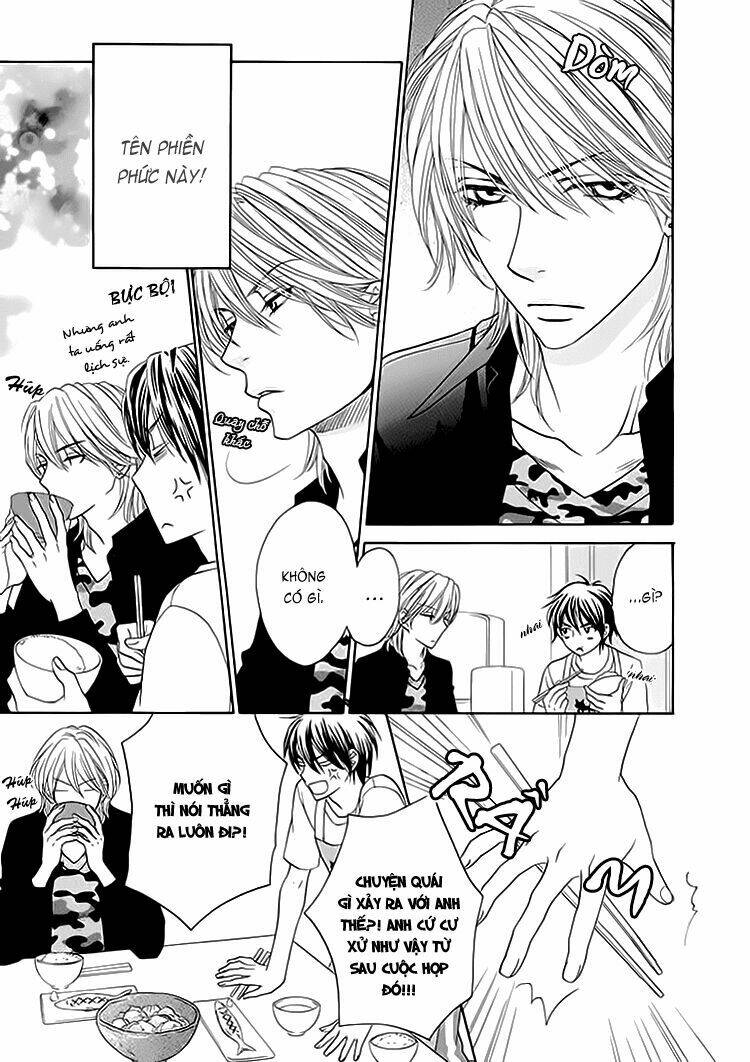 nekoka danshi no shitsukekata chapter 5 14