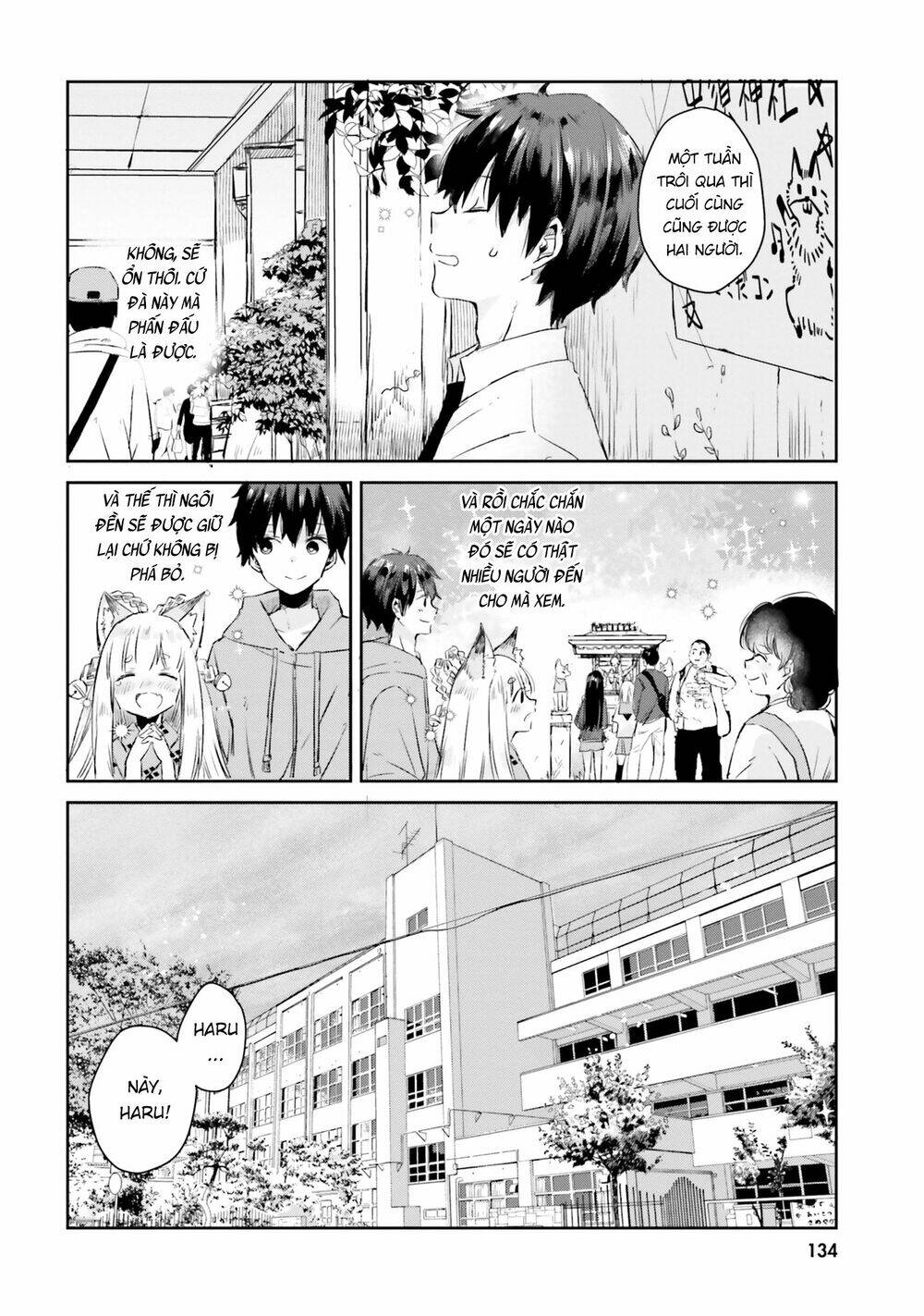 tamamo no koi chapter 6 10