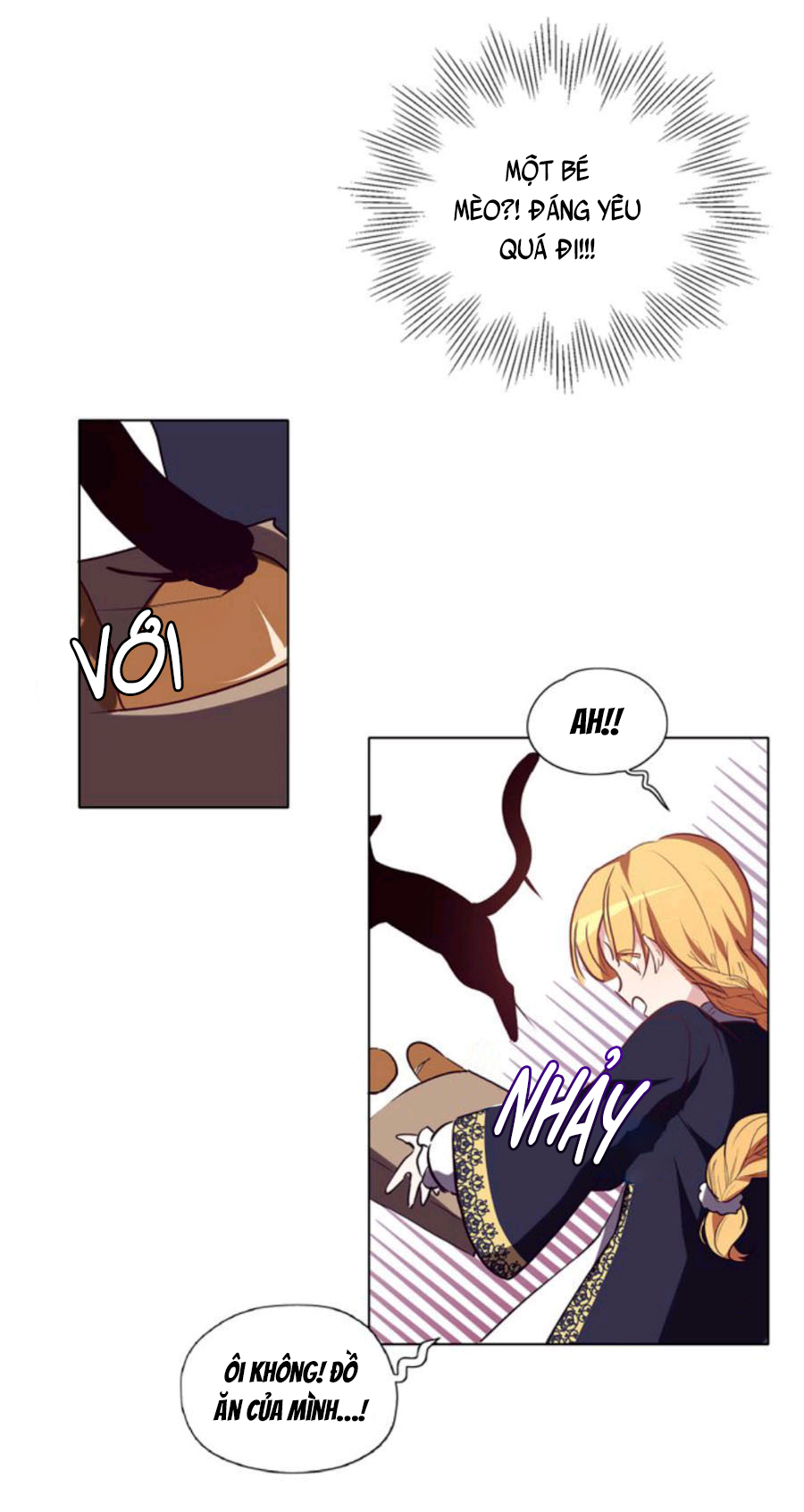 theo dấu vụn bánh chapter 12 6