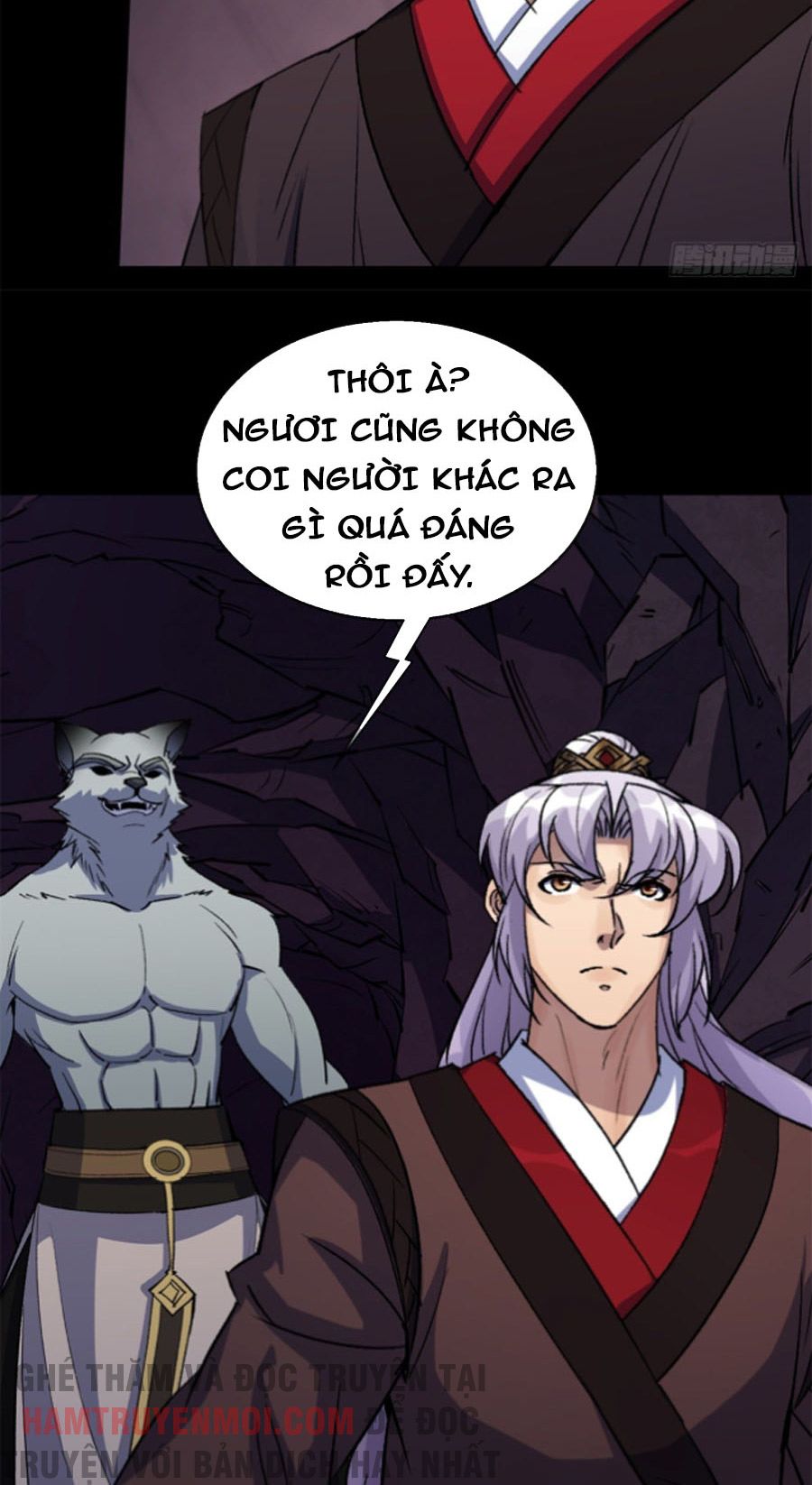 thông u đại thánh chapter 83 18