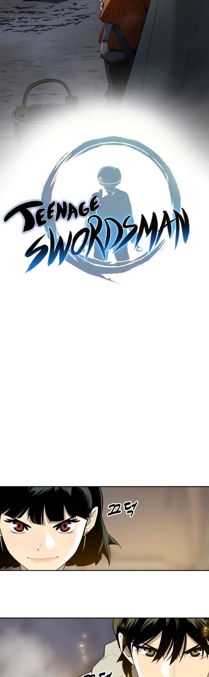 thiếu niên kiếm sư chapter 63 10