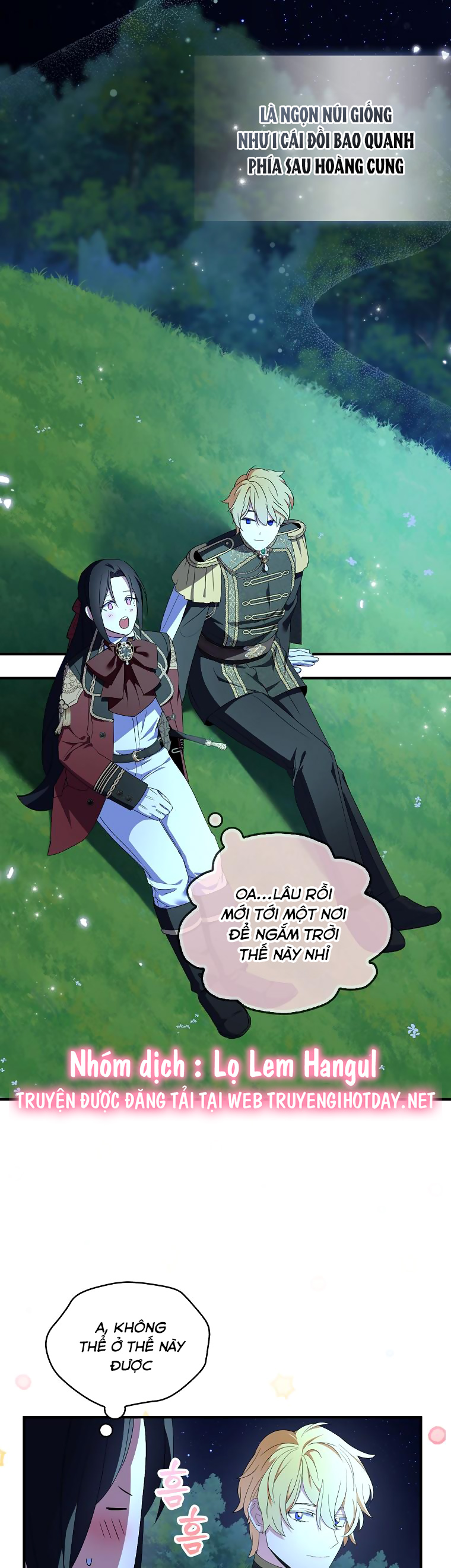 tôi sẽ cố gắng bảo vệ em gái chapter 71 17