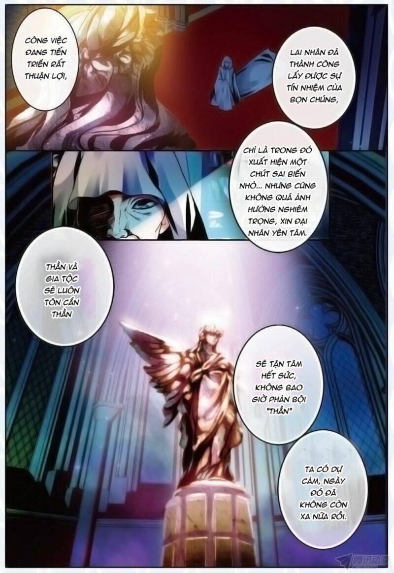 thiên sứ của tôi chapter 19 3