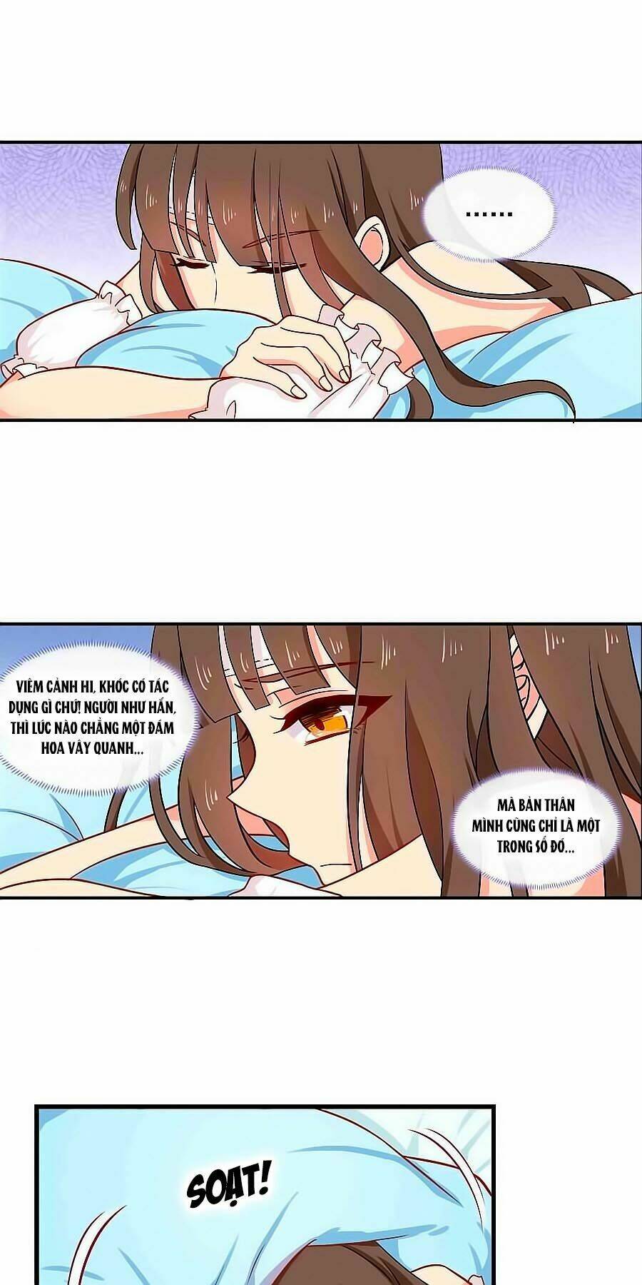 chỉ nhiễm thành hôn chapter 49 8