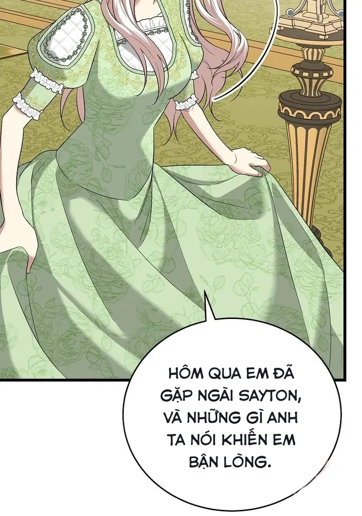anh trai nguy hiểm của công chúa chapter 83 117