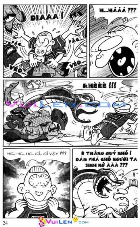 thần đồng đất việt chapter 158 21