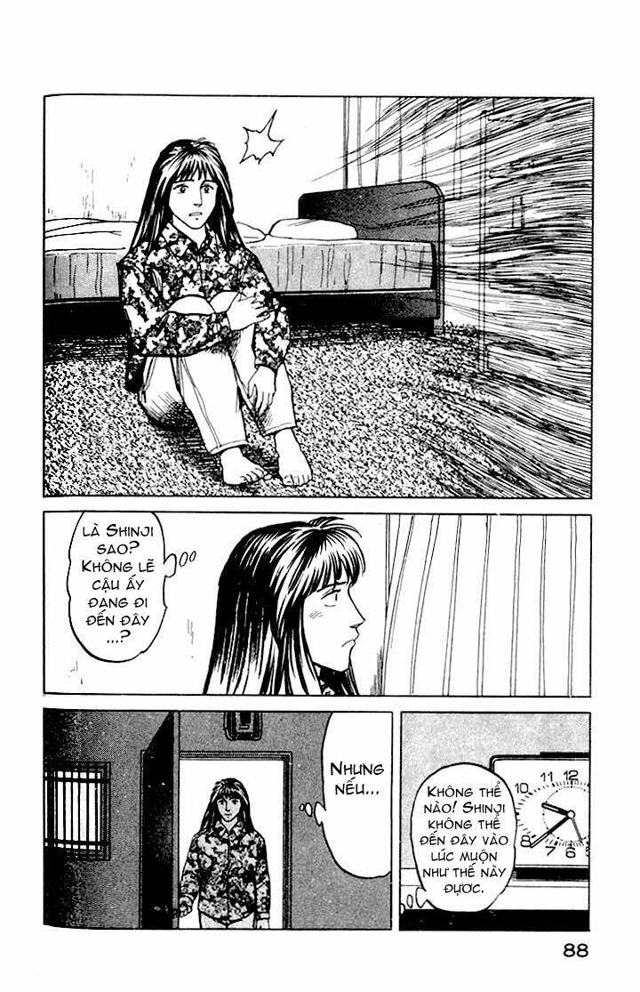 kiseijuu - ký sinh vật chapter 29 21